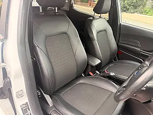Used 2020 Ford Fiesta Active X White - Interior and Exterior details 17