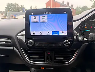 Used 2020 Ford Fiesta Active X White - Interior and Exterior details 18