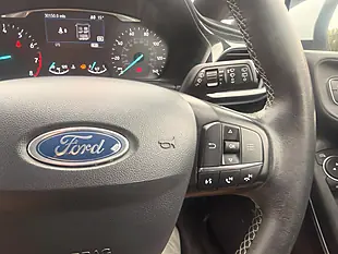 Used 2020 Ford Fiesta Active X White - Interior and Exterior details 20