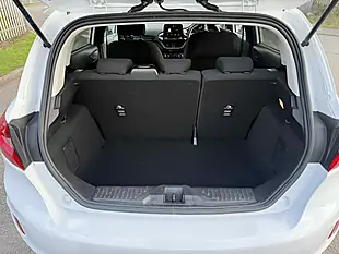 Used 2020 Ford Fiesta - Interior and Exterior details 10