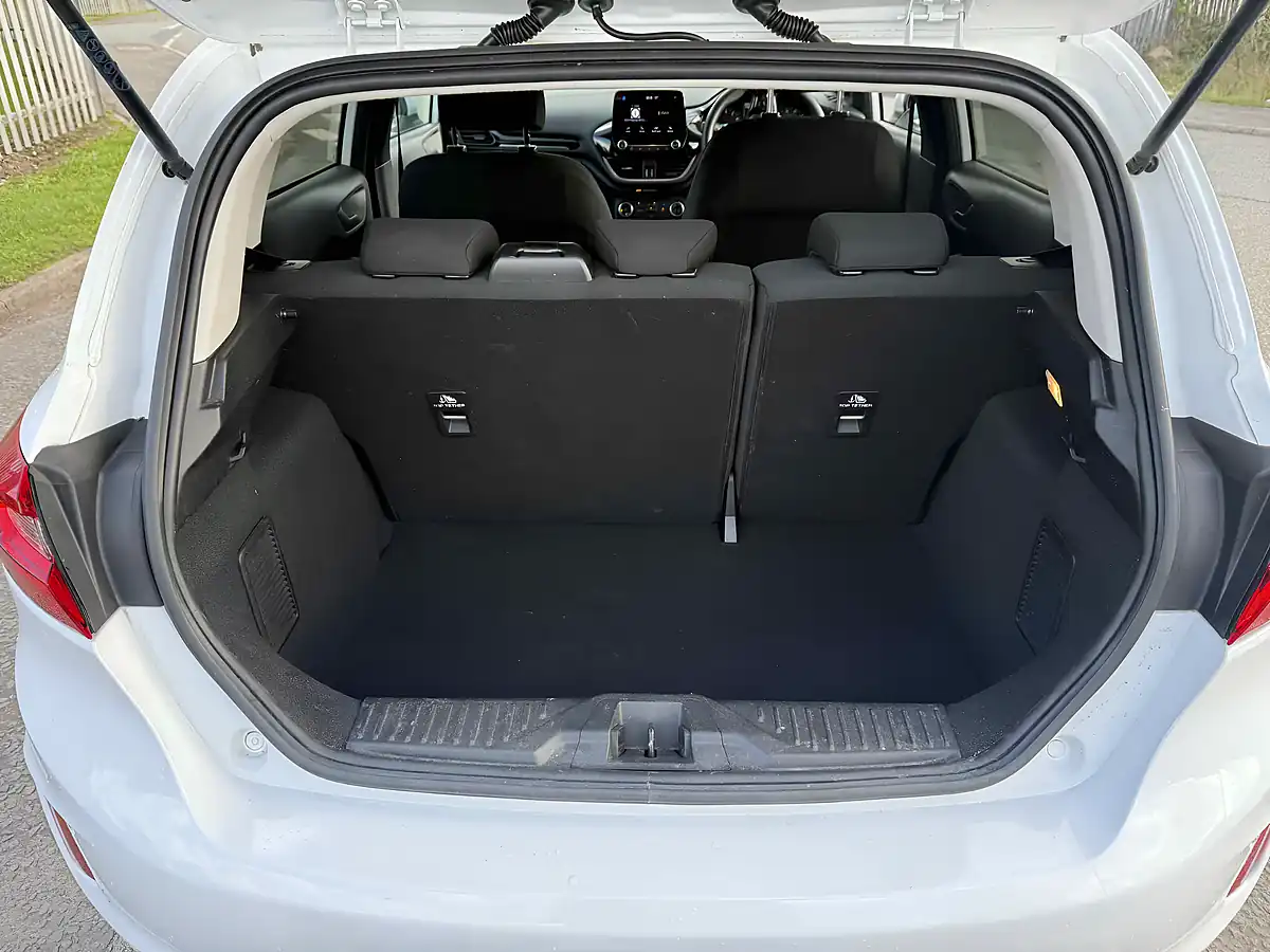 Used 2020 Ford Fiesta - Interior and Exterior details 10