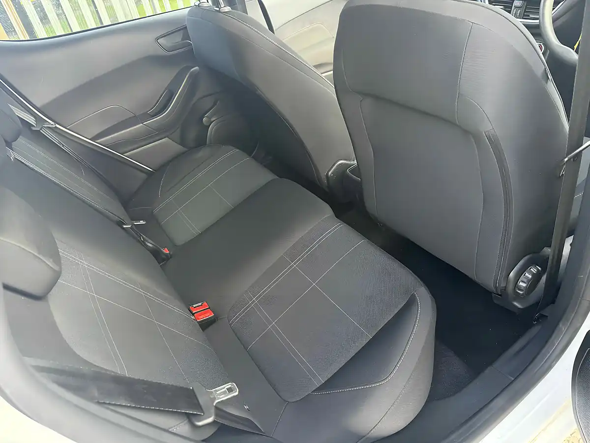 Used 2020 Ford Fiesta - Interior and Exterior details 11