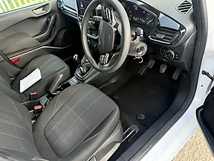 Used 2020 Ford Fiesta - Interior and Exterior details 12