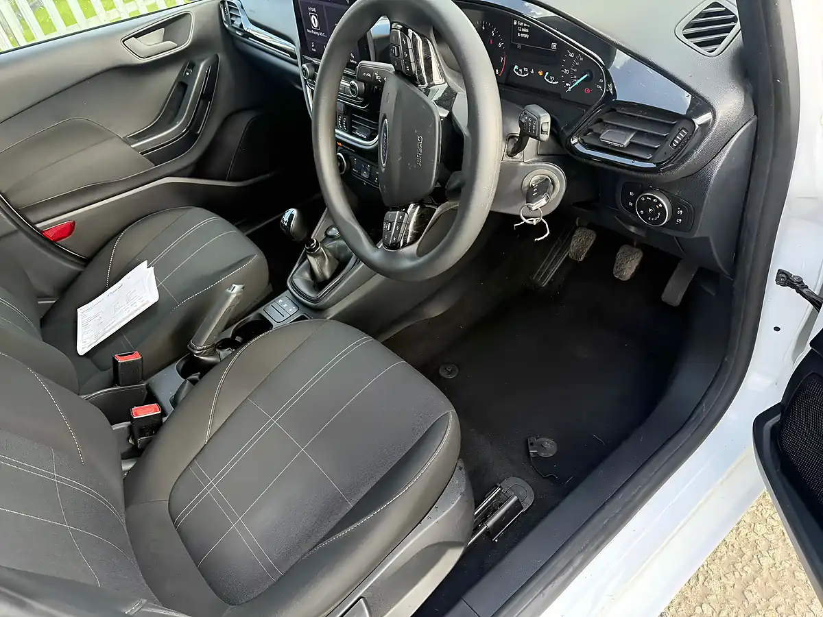 Used 2020 Ford Fiesta - Interior and Exterior details 12