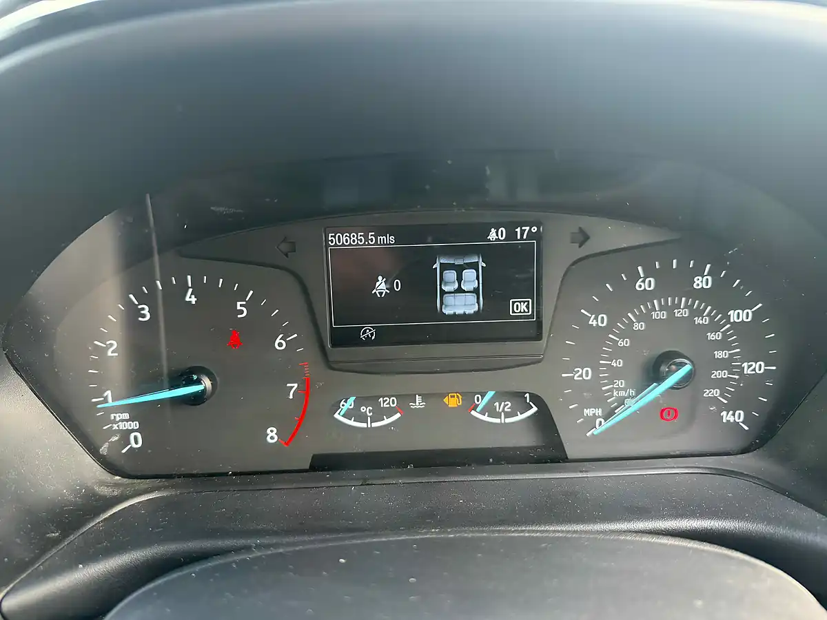Used 2020 Ford Fiesta - Interior and Exterior details 13