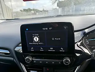 Used 2020 Ford Fiesta - Interior and Exterior details 14