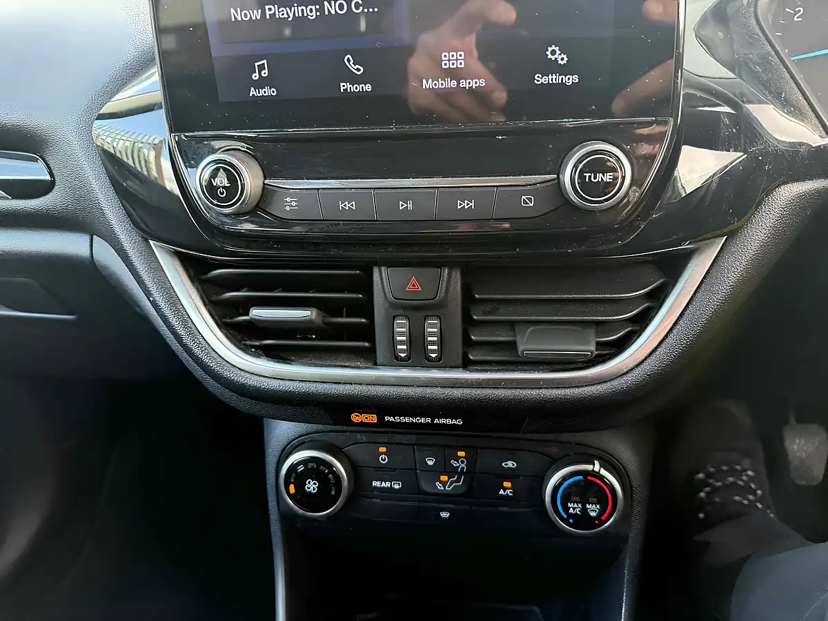 Used 2020 Ford Fiesta - Interior and Exterior details 15