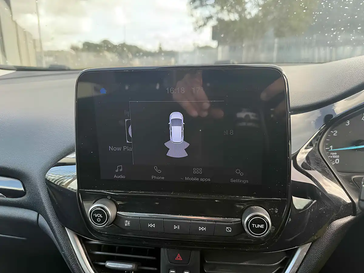 Used 2020 Ford Fiesta - Interior and Exterior details 16
