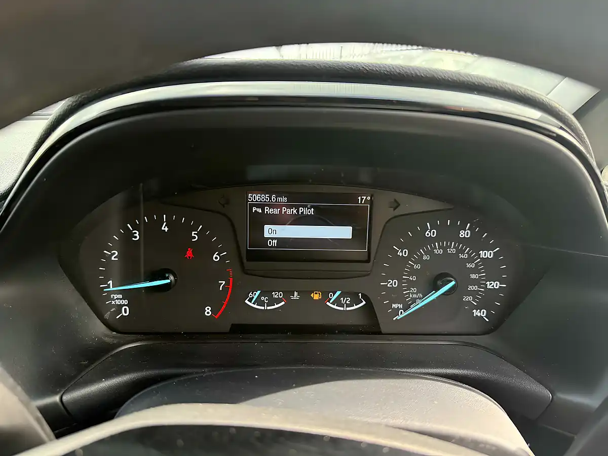 Used 2020 Ford Fiesta - Interior and Exterior details 19