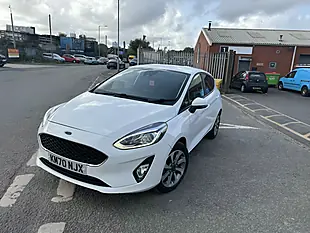 Used 2020 Ford Fiesta - Interior and Exterior details 3