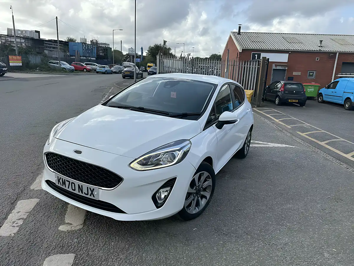 Used 2020 Ford Fiesta - Interior and Exterior details 3