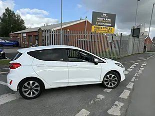 Used 2020 Ford Fiesta - Interior and Exterior details 4