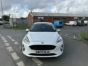 Used 2020 Ford Fiesta - Interior and Exterior details 5