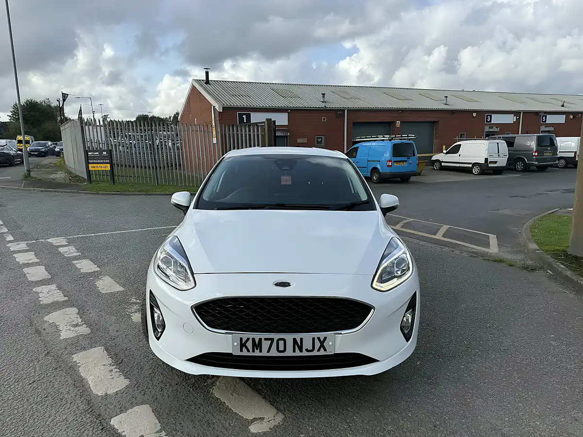 Used 2020 Ford Fiesta - Interior and Exterior details 5