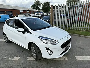 Used 2020 Ford Fiesta - Interior and Exterior details 6