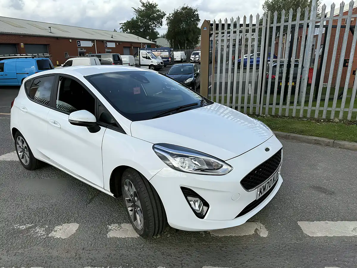 Used 2020 Ford Fiesta - Interior and Exterior details 6
