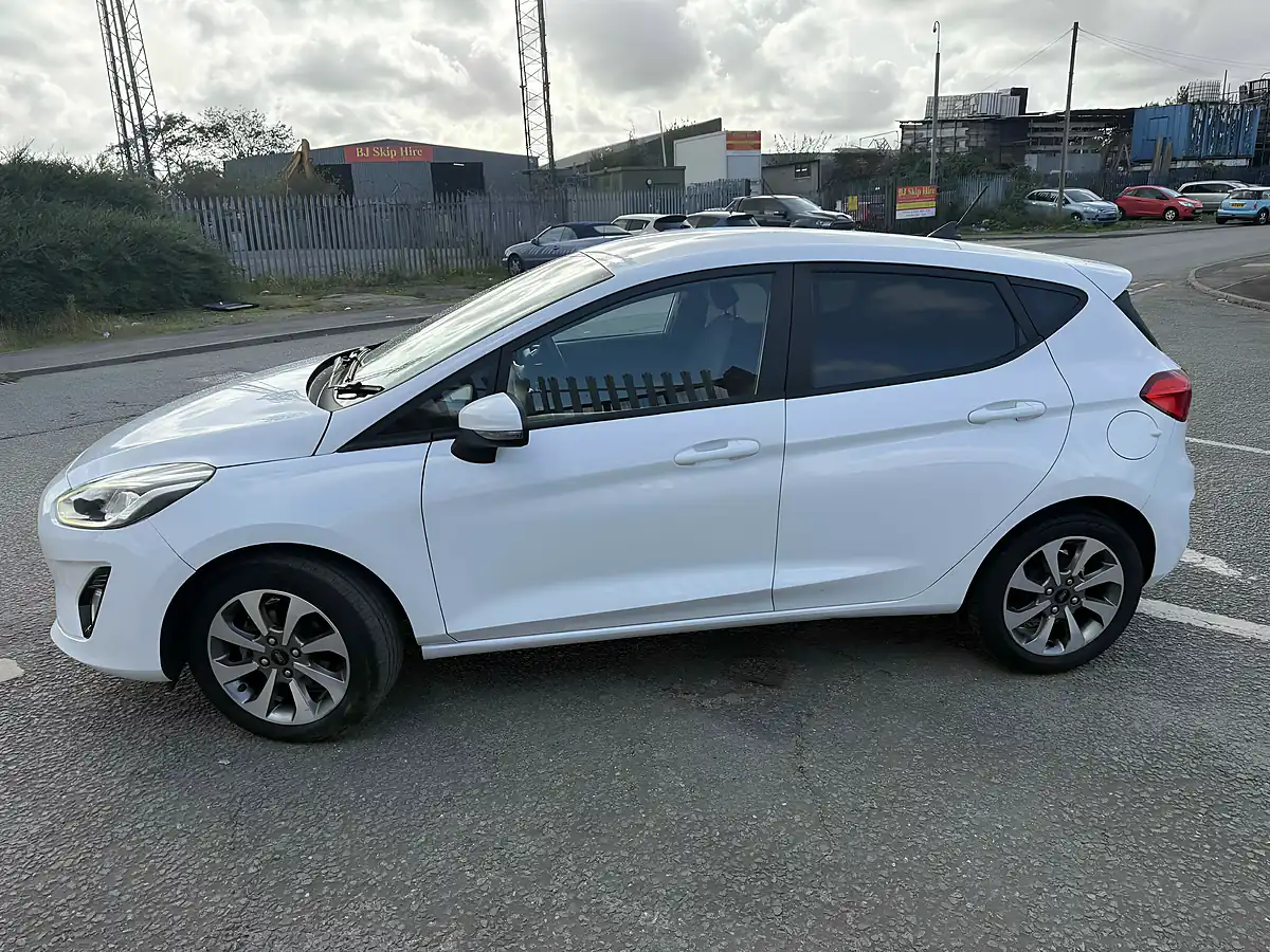 Used 2020 Ford Fiesta - Interior and Exterior details 7