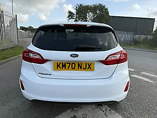 Used 2020 Ford Fiesta - Interior and Exterior details 9