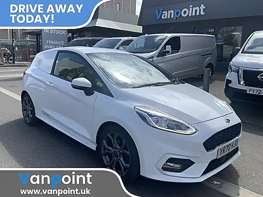 2020 Ford Fiesta Sport 1.5 TDCI