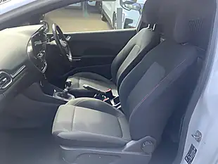 Used 2020 Ford Fiesta Sport White - Interior and Exterior details 11