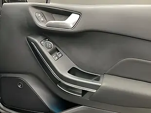 Used 2020 Ford Fiesta ST-2 Black - Interior and Exterior details 12