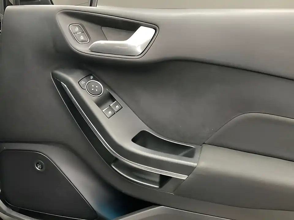 Used 2020 Ford Fiesta ST-2 Black - Interior and Exterior details 12