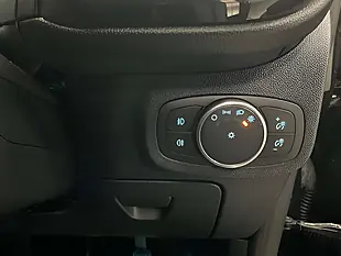 Used 2020 Ford Fiesta ST-2 Black - Interior and Exterior details 13