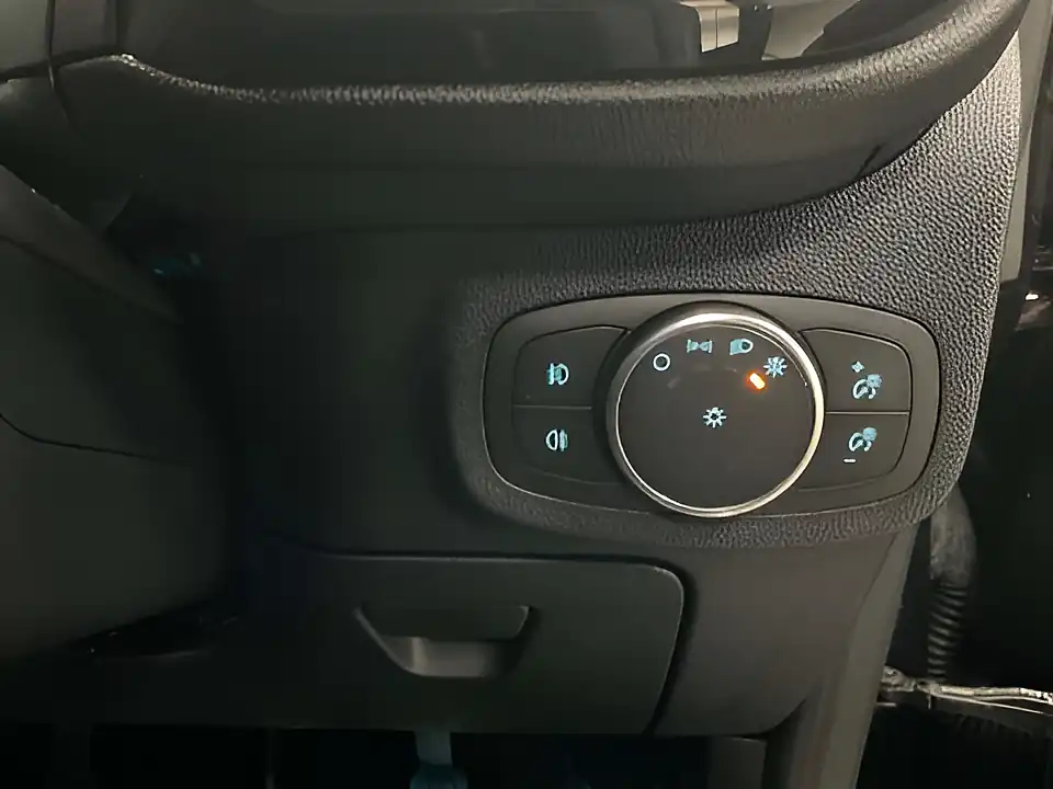 Used 2020 Ford Fiesta ST-2 Black - Interior and Exterior details 13