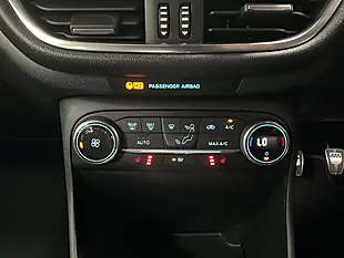 Used 2020 Ford Fiesta ST-2 Black - Interior and Exterior details 15