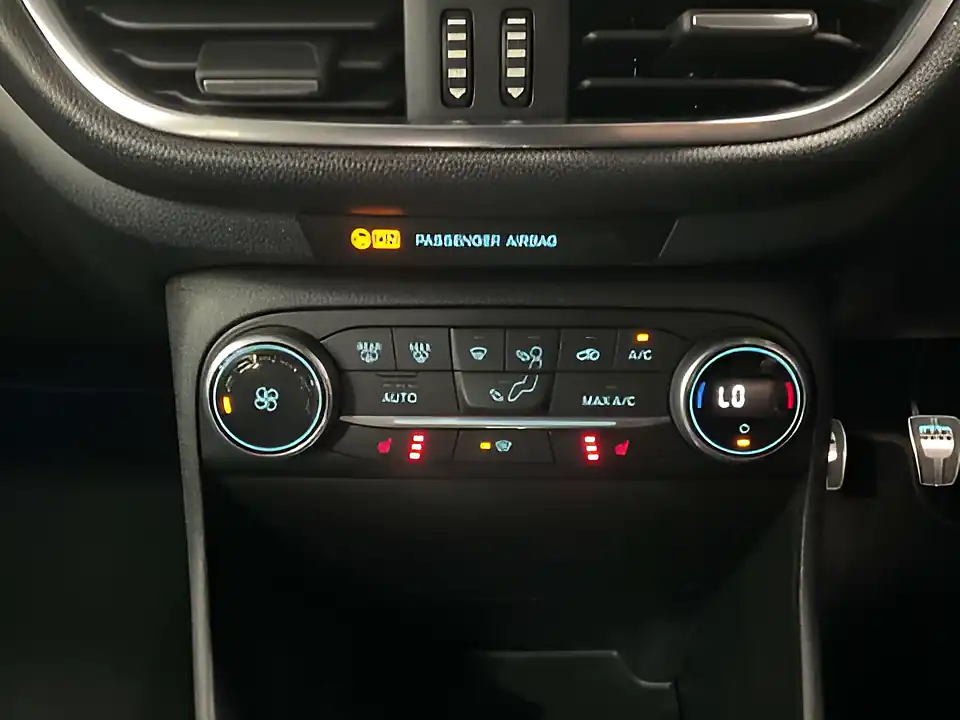Used 2020 Ford Fiesta ST-2 Black - Interior and Exterior details 15