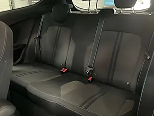 Used 2020 Ford Fiesta ST-2 Black - Interior and Exterior details 19