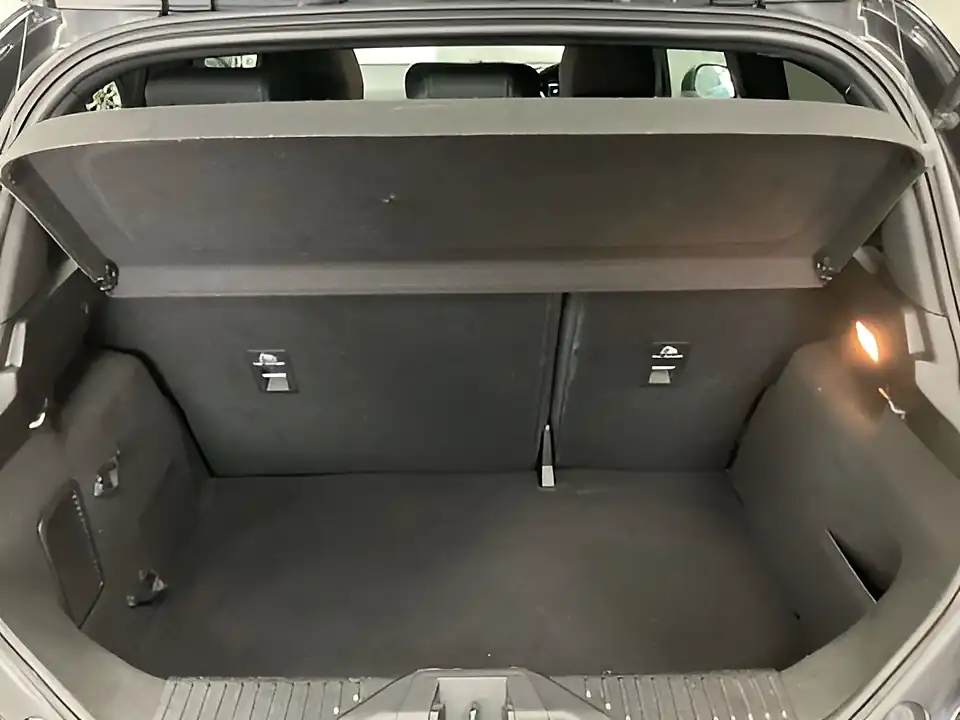 Used 2020 Ford Fiesta ST-2 Black - Interior and Exterior details 20