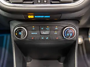 Used 2020 Ford Fiesta ST-2 Blue - Interior and Exterior details 13