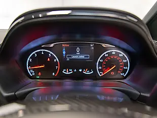 Used 2020 Ford Fiesta ST-2 Blue - Interior and Exterior details 16