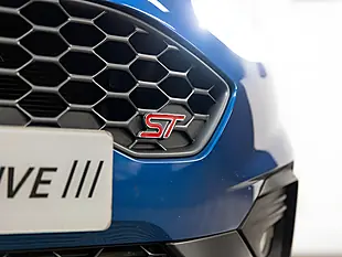 Used 2020 Ford Fiesta ST-2 Blue - Interior and Exterior details 17