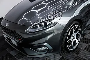 Used 2020 Ford Fiesta ST-2 Grey - Interior and Exterior details 11
