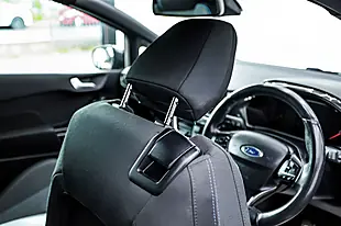 Used 2020 Ford Fiesta ST-2 Grey - Interior and Exterior details 14