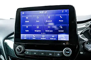 Used 2020 Ford Fiesta ST-2 Grey - Interior and Exterior details 17