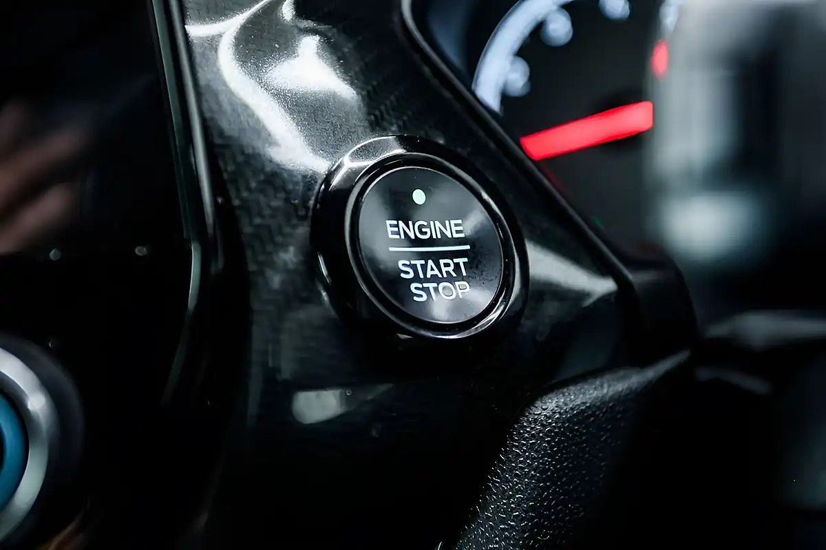 Used 2020 Ford Fiesta ST-2 Grey - Interior and Exterior details 18