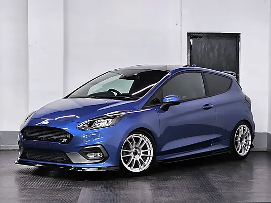2020 Ford Fiesta ST-2 1.5 EcoBoost