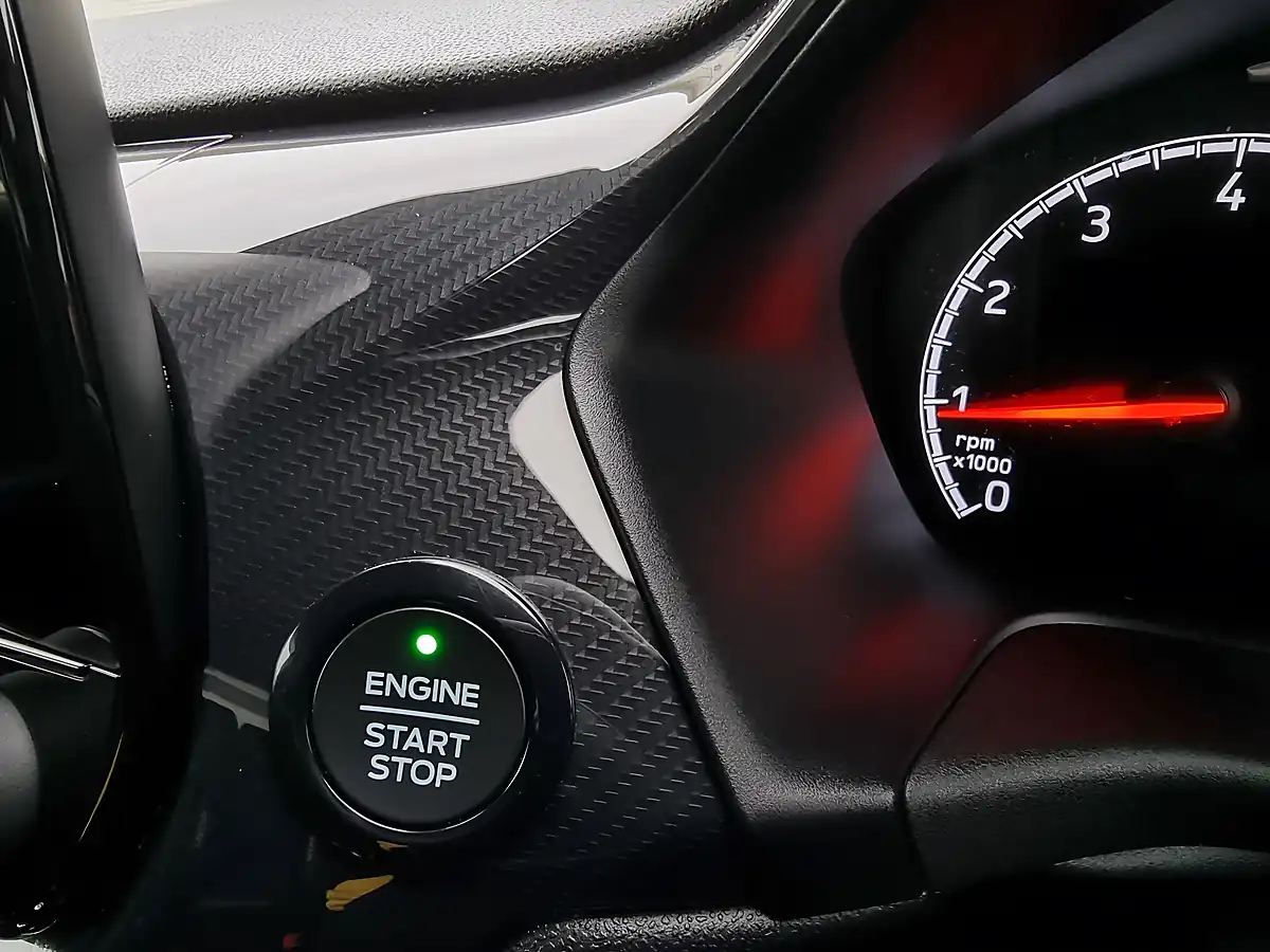 Used 2020 Ford Fiesta ST-2 Performance Blue - Interior and Exterior details 13