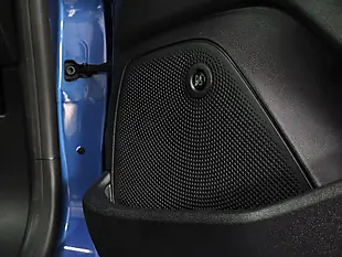 Used 2020 Ford Fiesta ST-2 Performance Blue - Interior and Exterior details 15