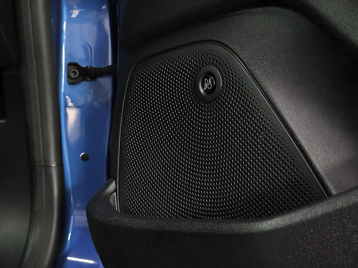 Used 2020 Ford Fiesta ST-2 Performance Blue - Interior and Exterior details 15