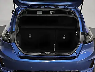 Used 2020 Ford Fiesta ST-2 Performance Blue - Interior and Exterior details 16
