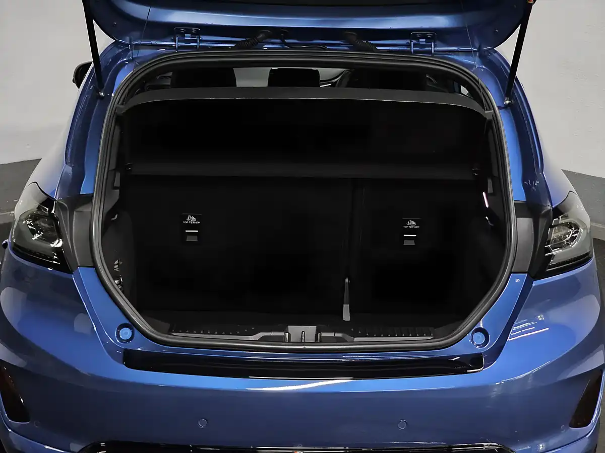 Used 2020 Ford Fiesta ST-2 Performance Blue - Interior and Exterior details 16