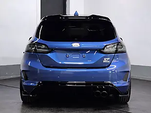 Used 2020 Ford Fiesta ST-2 Performance Blue - Interior and Exterior details 8