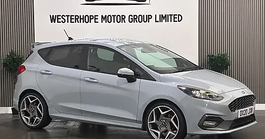 2020 Ford Fiesta ST-2 1.5T EcoBoost