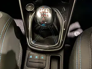Used 2020 Ford Fiesta ST-2 Silver - Interior and Exterior details 12