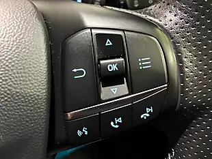 Used 2020 Ford Fiesta ST-2 Silver - Interior and Exterior details 13