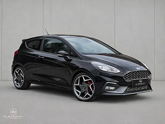 2020 Ford Fiesta ST-3 1.5T EcoBoost